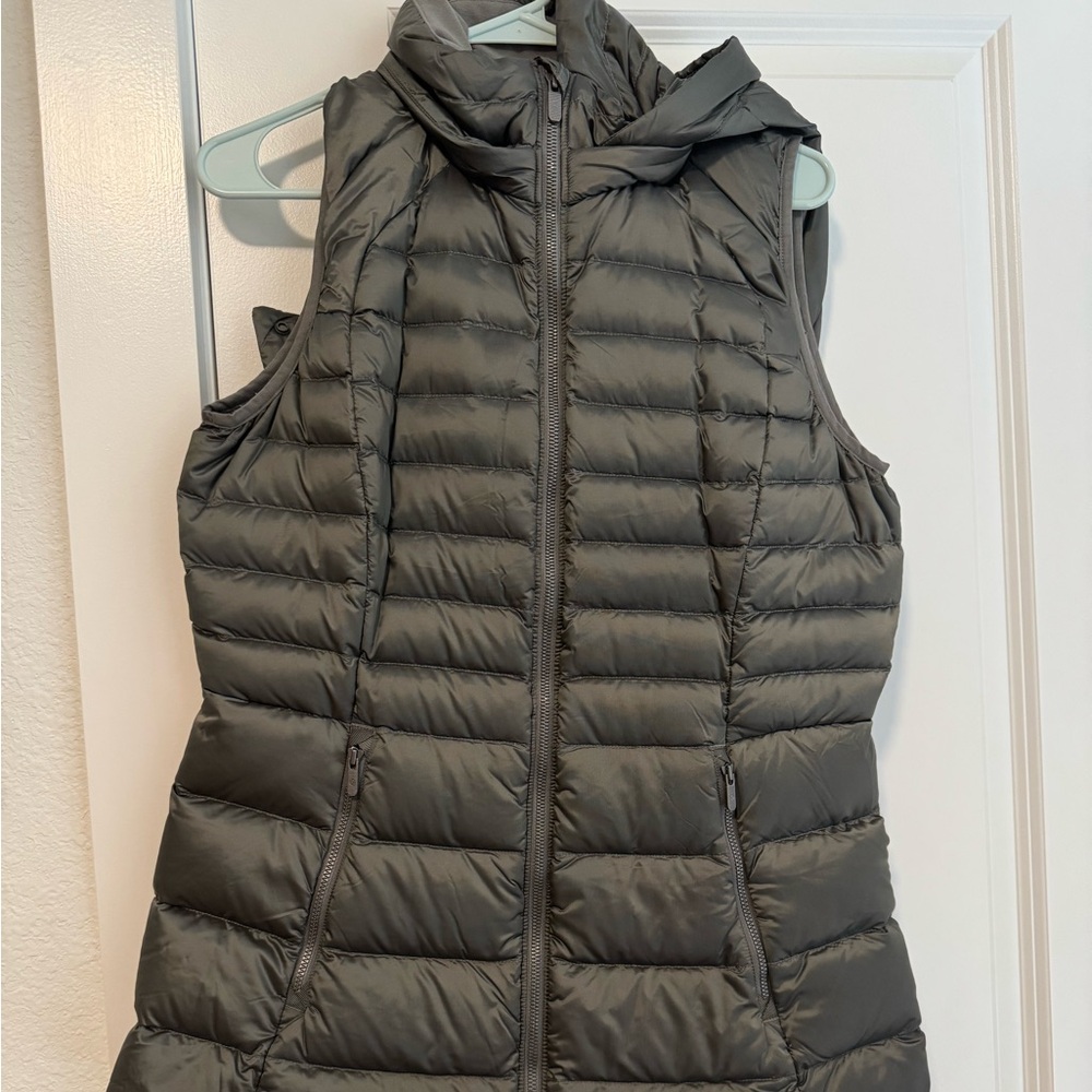 Lululemon vest